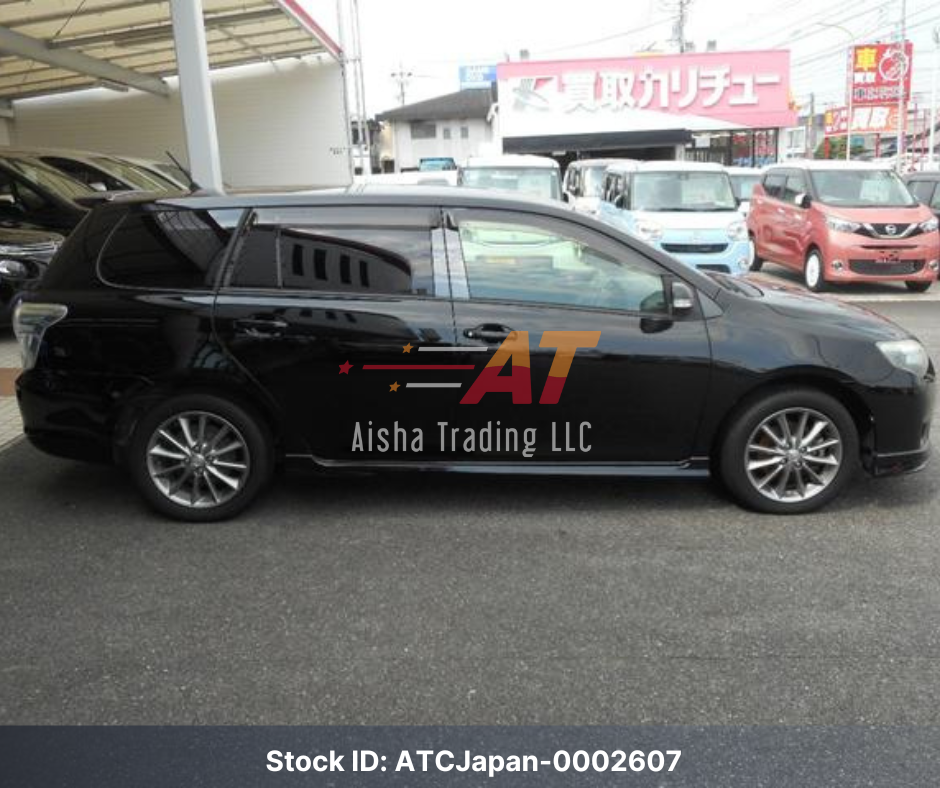 2012 Toyota Corolla Fielder